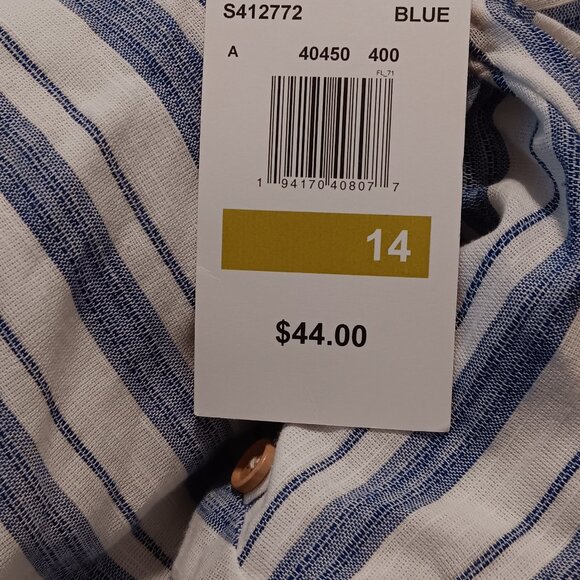 Girls / Teens Rare Editions Jumpsuit Size 14 - Picture 7 of 7